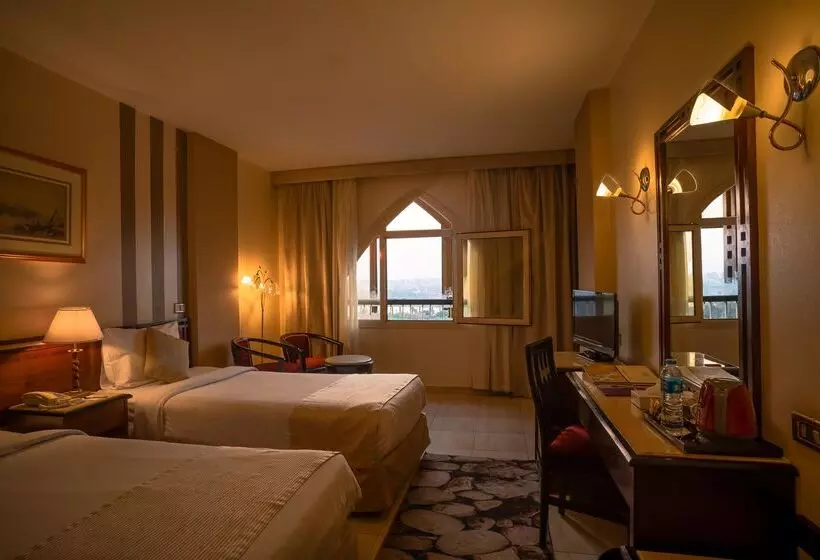 هتل Swiss Inn Nile