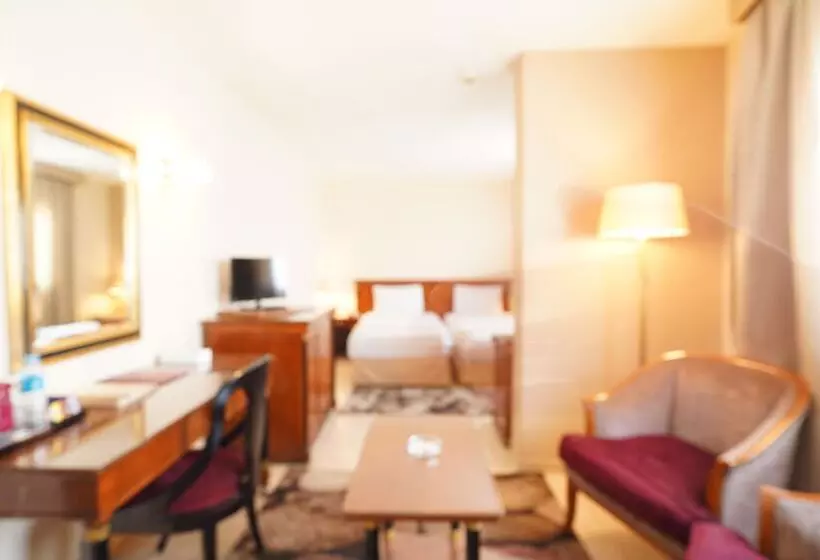 هتل Swiss Inn Nile