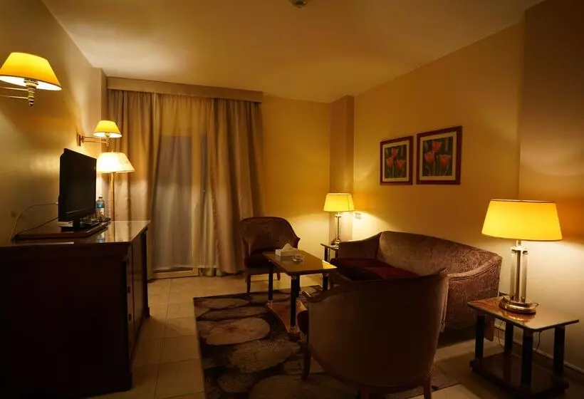 هتل Swiss Inn Nile