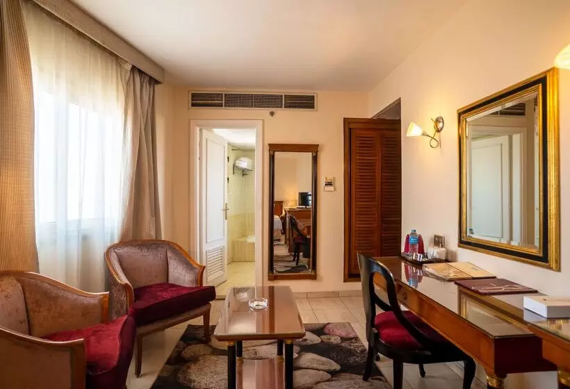 هتل Swiss Inn Nile