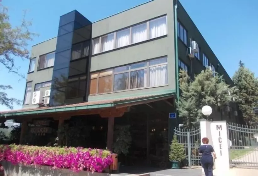 هتل The Hunter S Lodge Kamnik