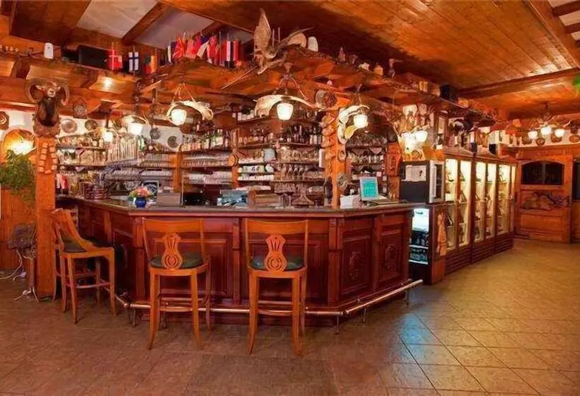 هتل The Hunter S Lodge Kamnik