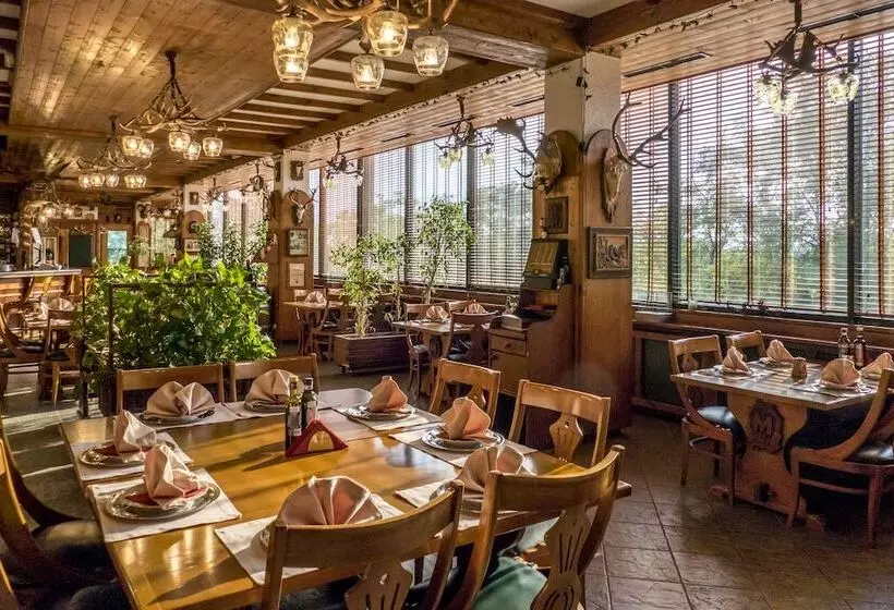 هتل The Hunter S Lodge Kamnik