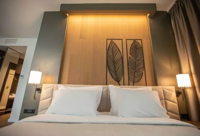 هتل The Hunter S Lodge Kamnik