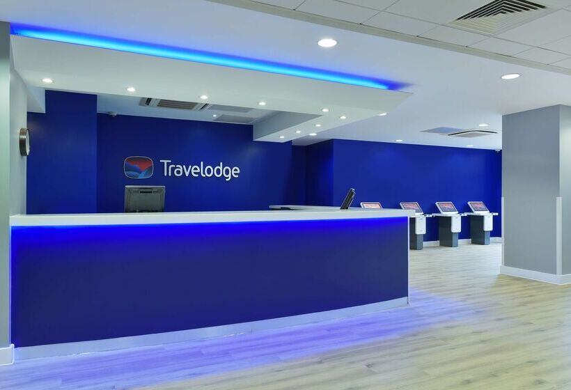 酒店 Travelodge Gatwick Airport Central