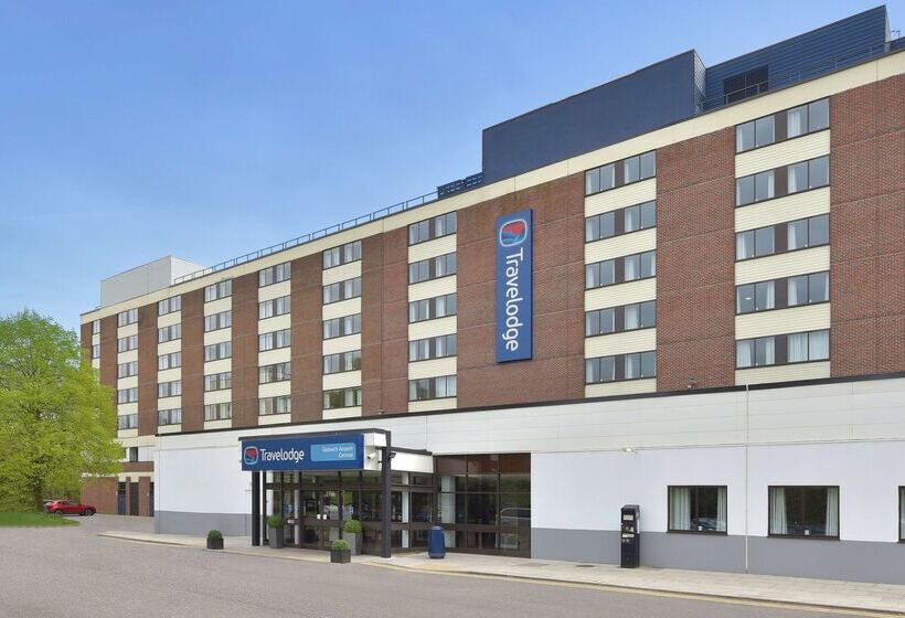 酒店 Travelodge Gatwick Airport Central