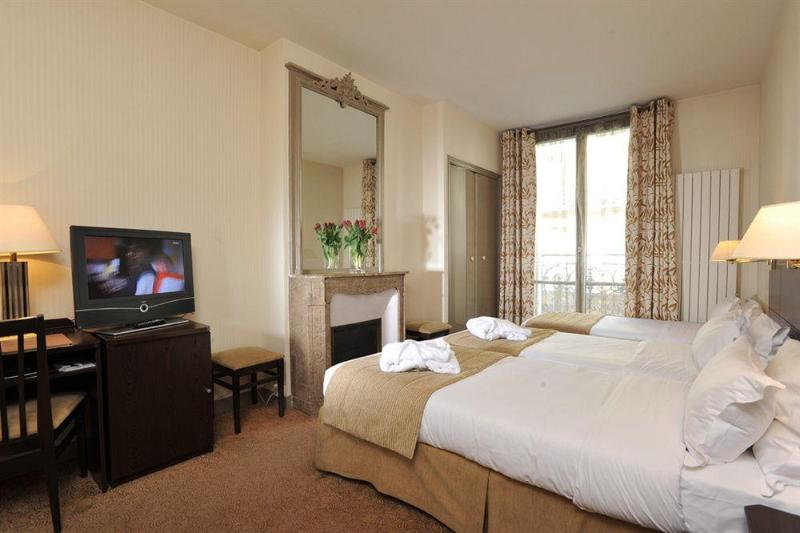 ホテル Vaneau Saint Germain