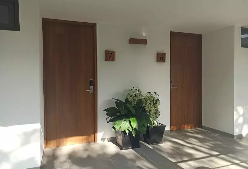 בית מלון כפרי & Villa Internacional De Tenis