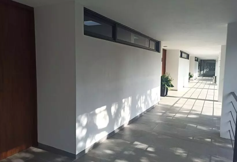 בית מלון כפרי & Villa Internacional De Tenis