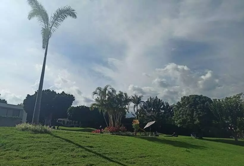 בית מלון כפרי & Villa Internacional De Tenis