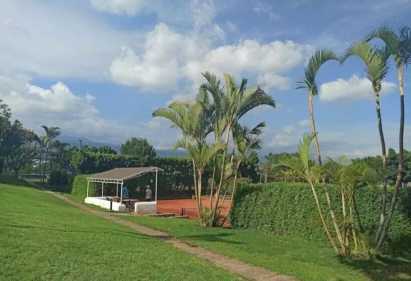 בית מלון כפרי & Villa Internacional De Tenis