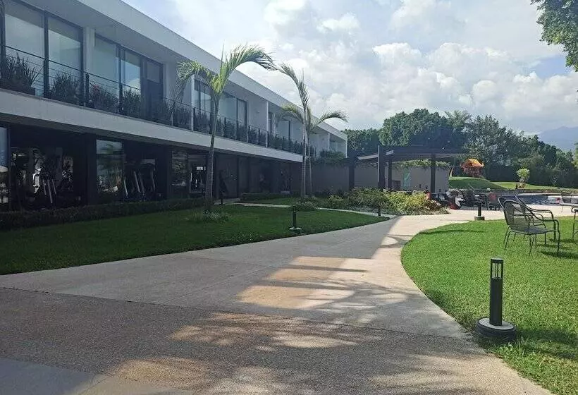 בית מלון כפרי & Villa Internacional De Tenis