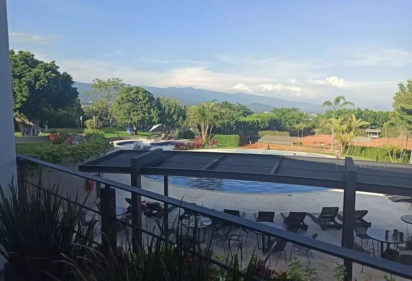 בית מלון כפרי & Villa Internacional De Tenis