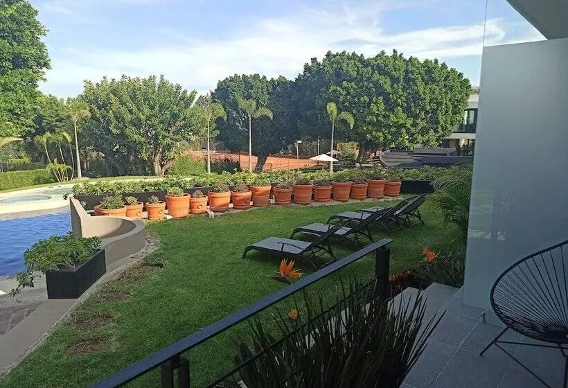 בית מלון כפרי & Villa Internacional De Tenis