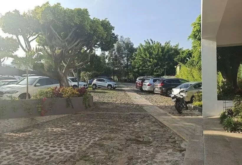 בית מלון כפרי & Villa Internacional De Tenis