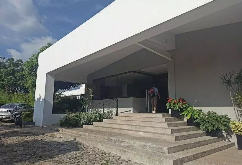 בית מלון כפרי & Villa Internacional De Tenis