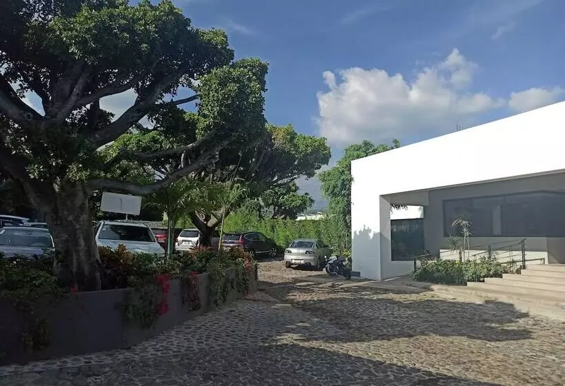 בית מלון כפרי & Villa Internacional De Tenis