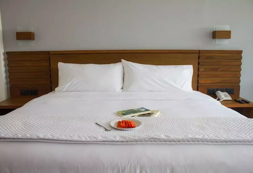 בית מלון כפרי & Villa Internacional De Tenis