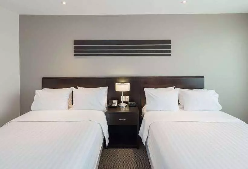 Отель Wyndham Garden Guayaquil