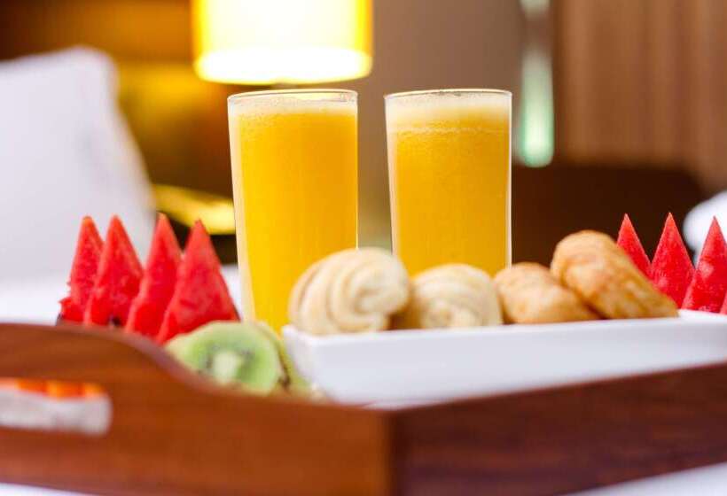 ホテル Wyndham Garden Guayaquil