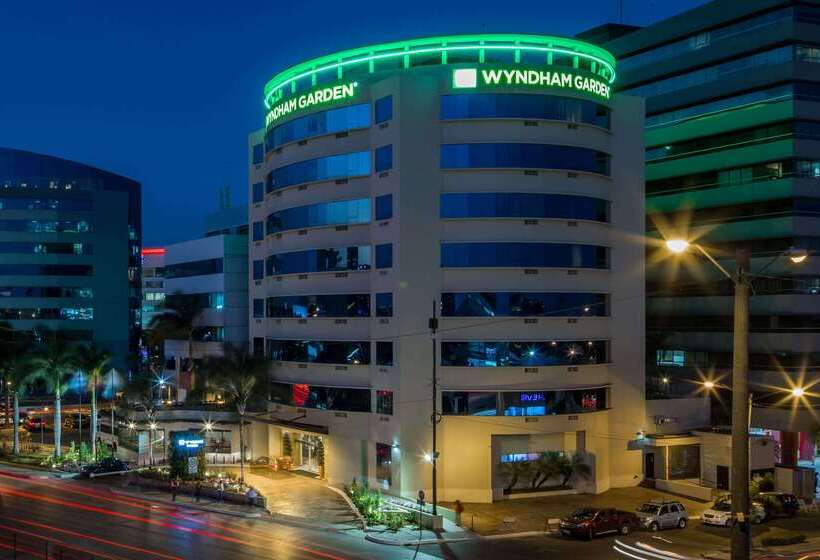 ホテル Wyndham Garden Guayaquil