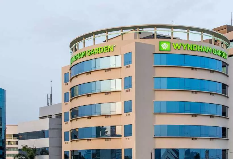 Отель Wyndham Garden Guayaquil