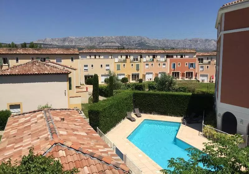 Garden & City Aix En Provence   Rousset