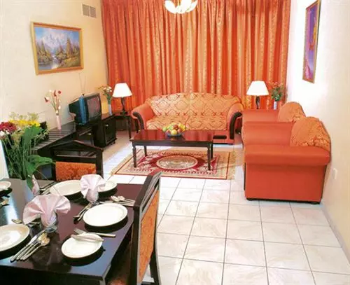 Richmond Hotel Apartments