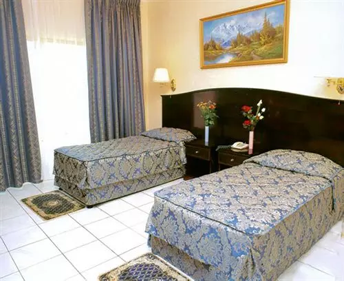 Richmond Hotel Apartments