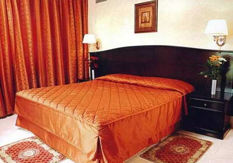 Richmond Hotel Apartments