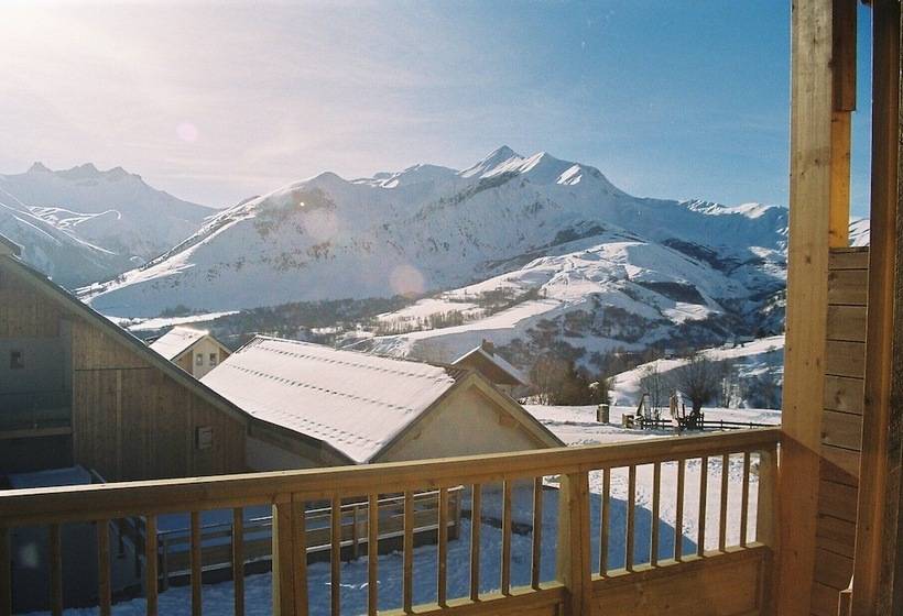 Résidence Et Chalets De La Fontaine Du Roi