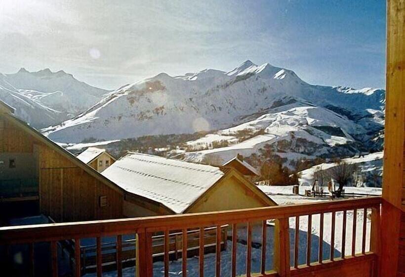 Résidence Et Chalets De La Fontaine Du Roi
