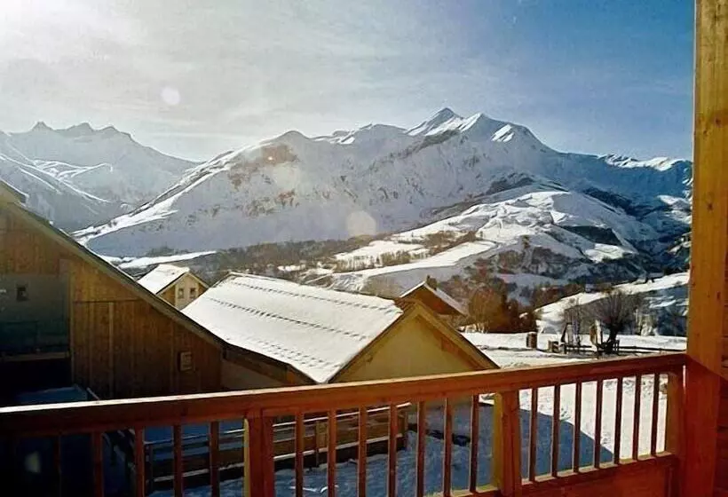 Résidence Et Chalets De La Fontaine Du Roi
