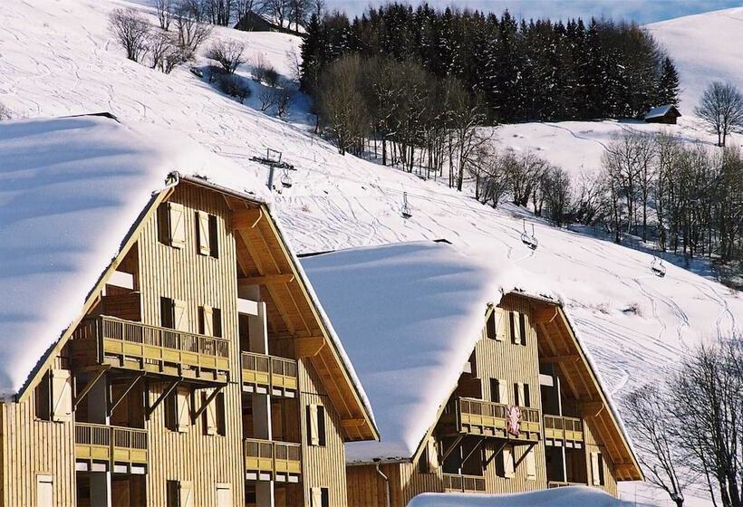 Résidence Et Chalets De La Fontaine Du Roi