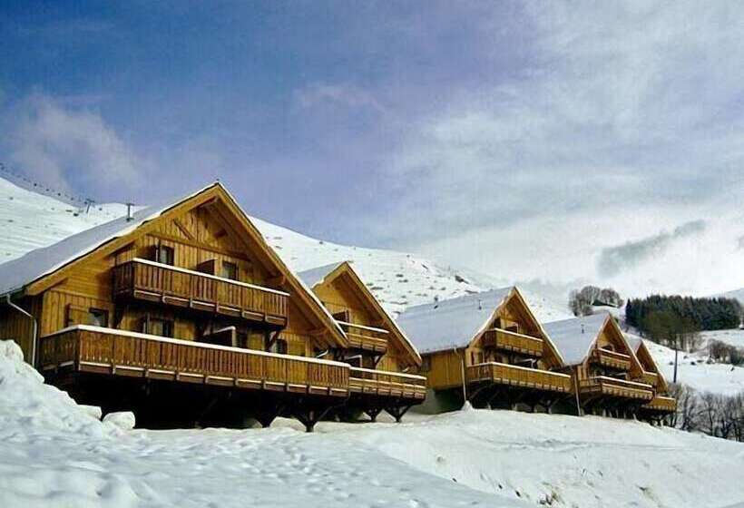 Résidence Et Chalets De La Fontaine Du Roi