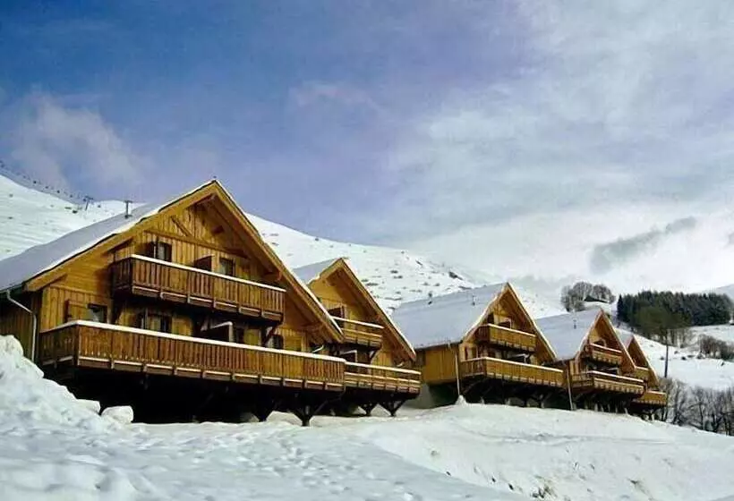 Résidence Et Chalets De La Fontaine Du Roi