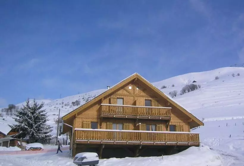Résidence Et Chalets De La Fontaine Du Roi