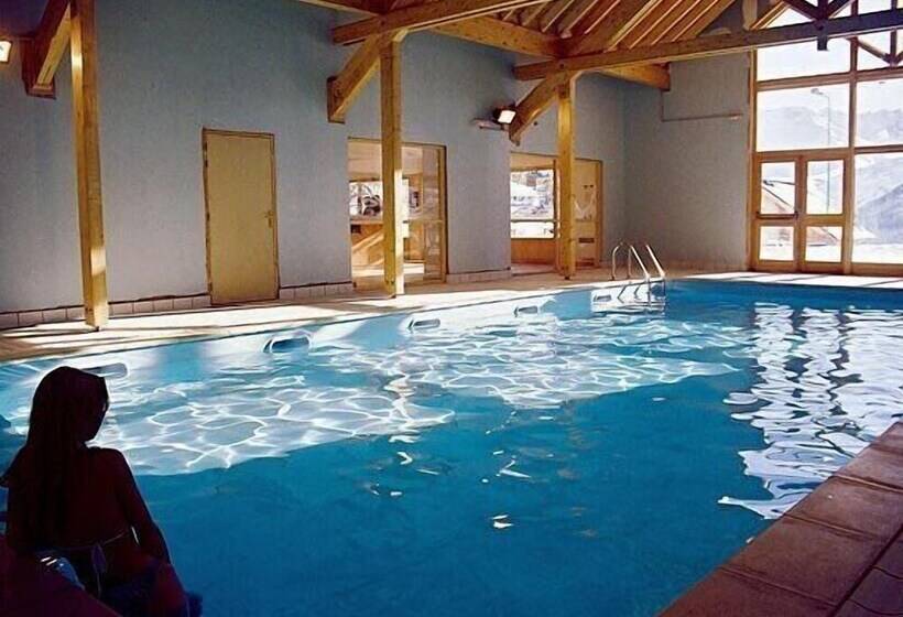 Résidence Et Chalets De La Fontaine Du Roi