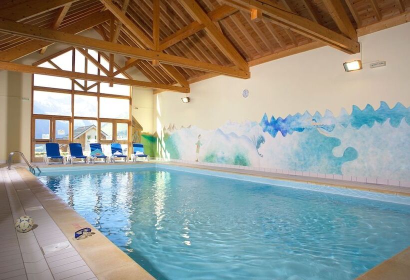 Résidence Et Chalets De La Fontaine Du Roi