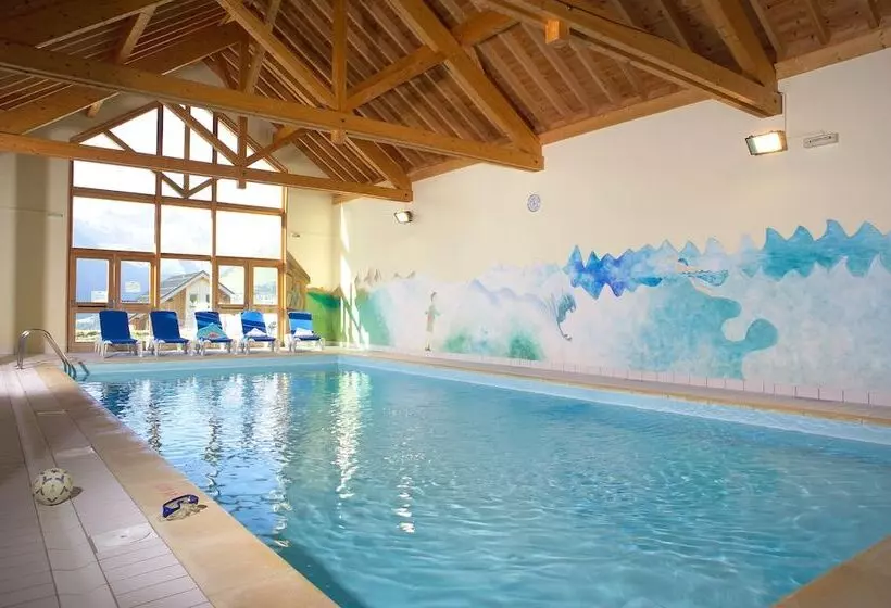 Résidence Et Chalets De La Fontaine Du Roi