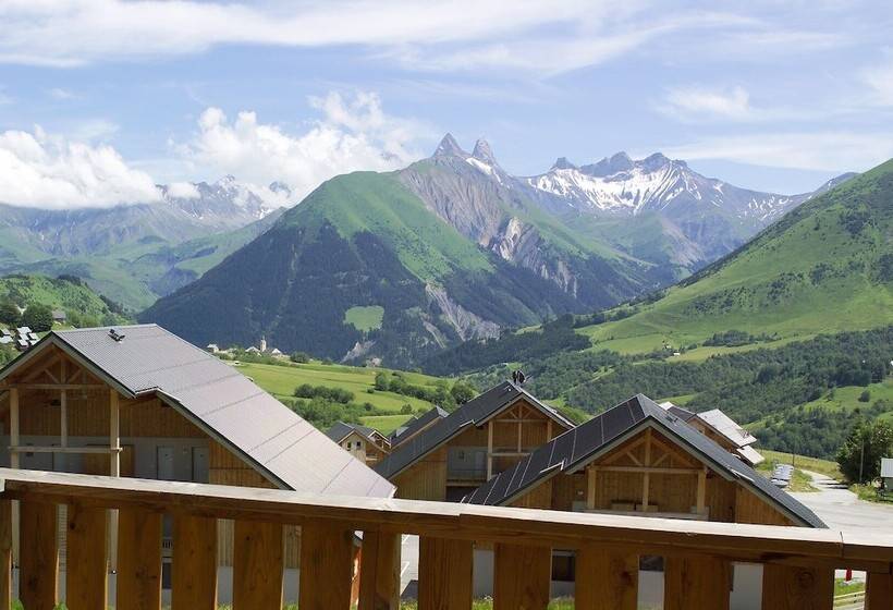 Résidence Et Chalets De La Fontaine Du Roi