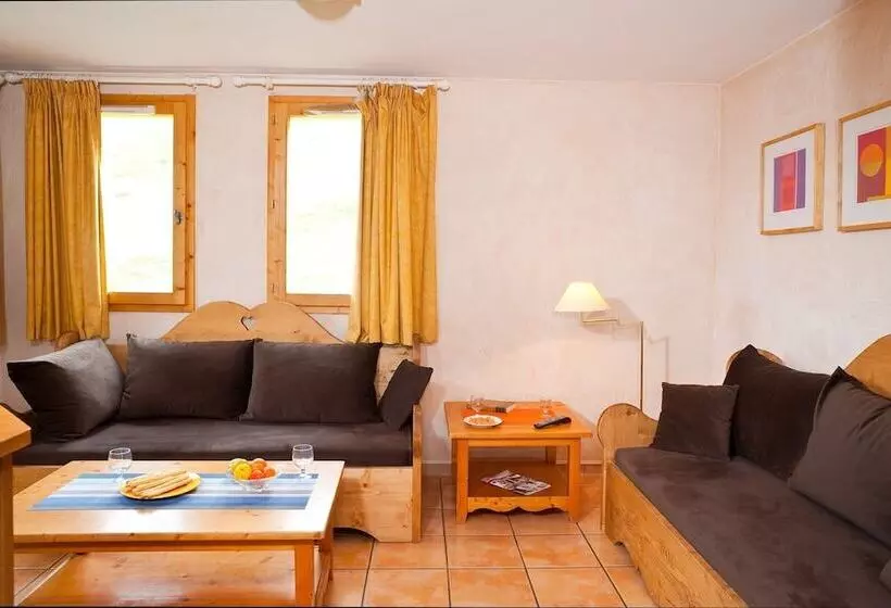 Résidence Et Chalets De La Fontaine Du Roi