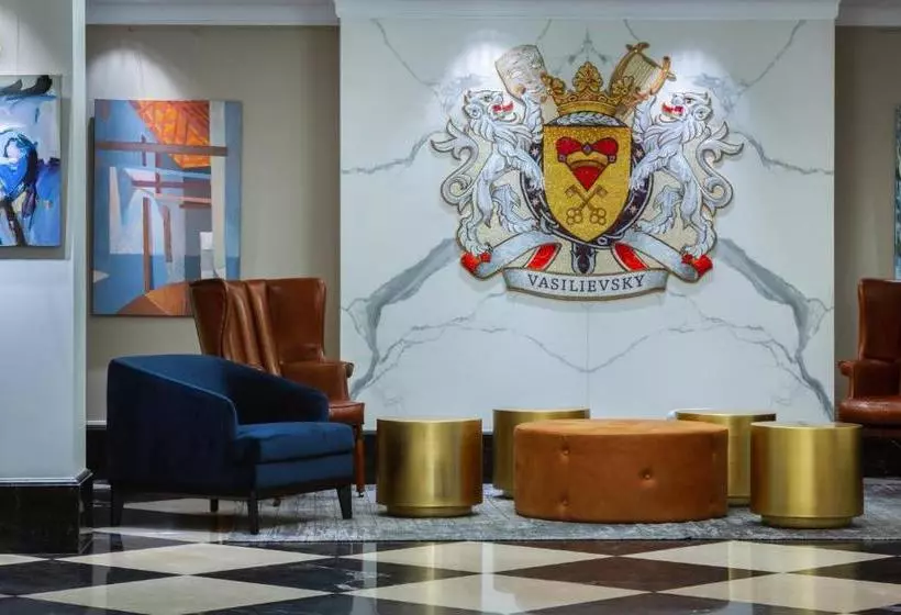 هتل Solo Sokos Vasilievsky