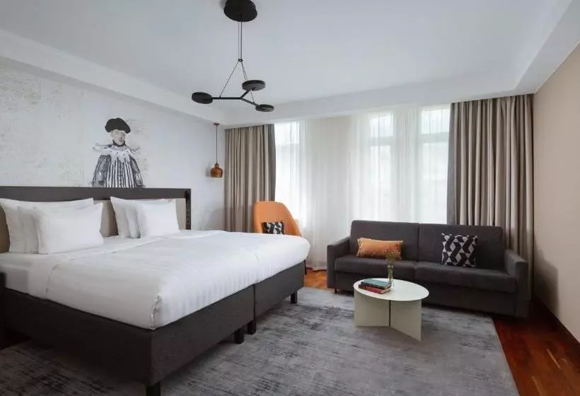 هتل Solo Sokos Vasilievsky