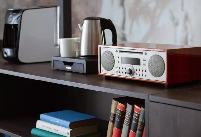 هتل Solo Sokos Vasilievsky