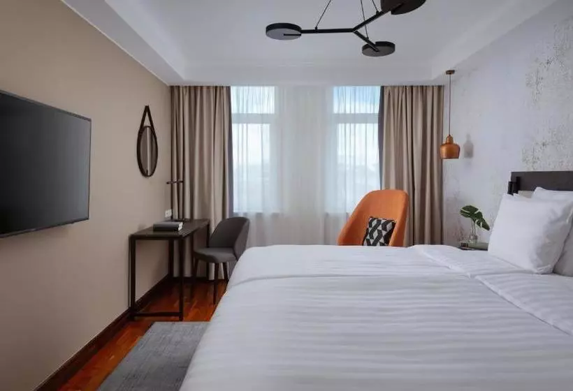 هتل Solo Sokos Vasilievsky