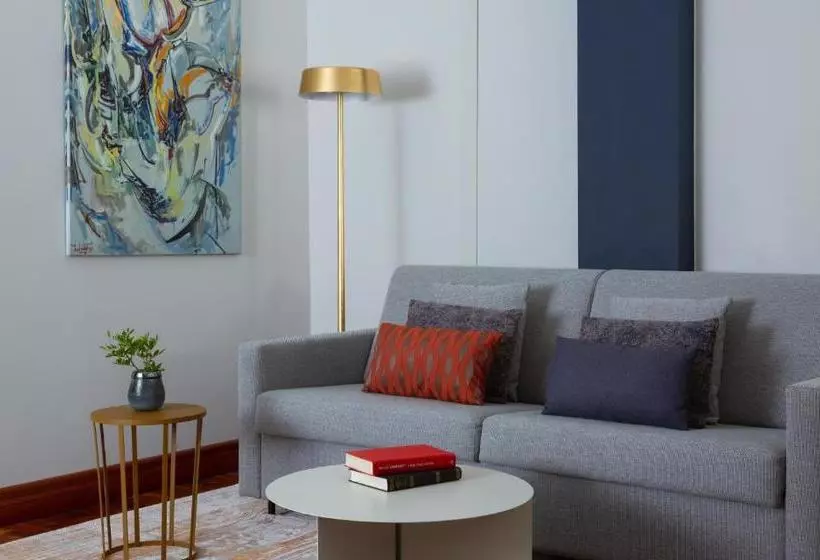 هتل Solo Sokos Vasilievsky