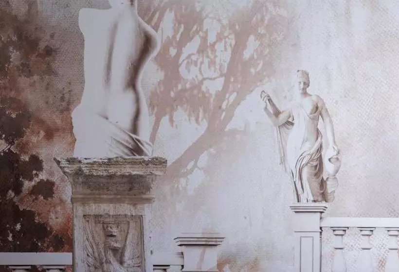 هتل Solo Sokos Vasilievsky