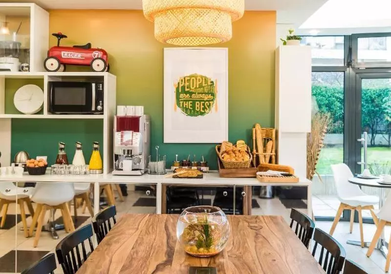 Aparthotel Adagio Access Paris Vanves   Porte De Châtillon