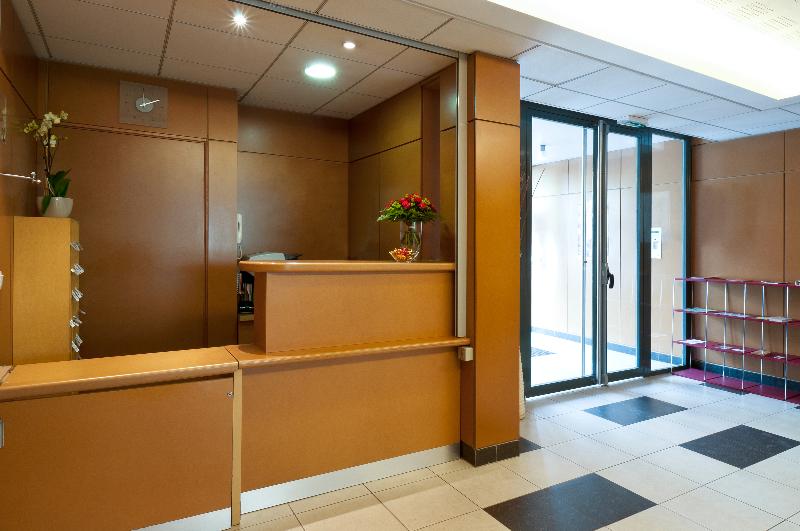 Aparthotel Adagio Access Paris Vanves Porte De Châtillon